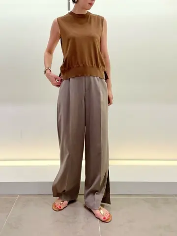 BEIGE， 柴田 コーディネート画像