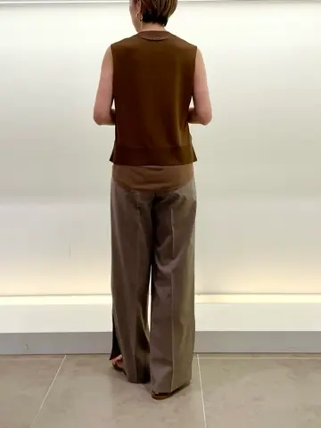 BEIGE， 柴田 コーディネート画像