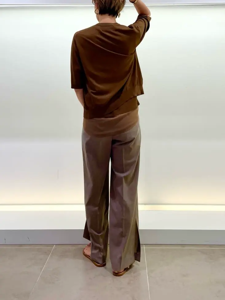 BEIGE， 柴田 コーディネート画像