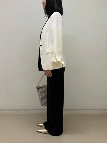 BEIGE， スタッフ コーディネート画像