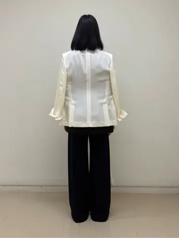 BEIGE， スタッフ コーディネート画像