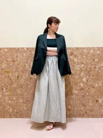 BEIGE， 田村 コーディネート画像