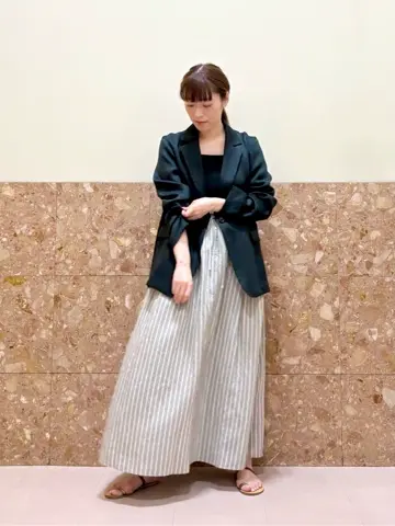 BEIGE， 田村 コーディネート画像