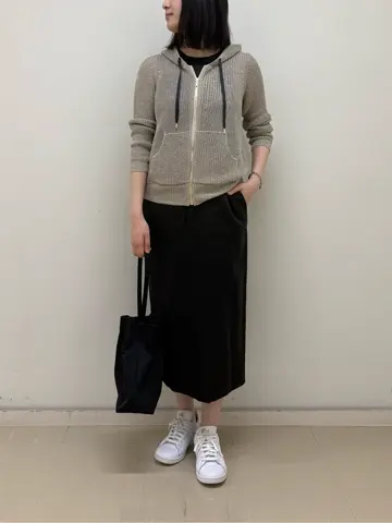 BEIGE， スタッフ コーディネート画像