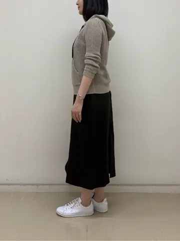 BEIGE， スタッフ コーディネート画像