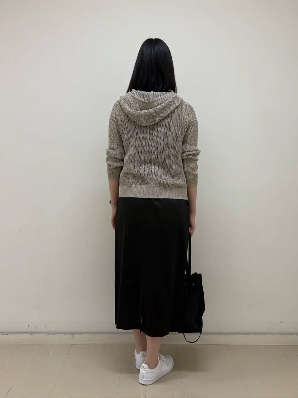 BEIGE， スタッフ コーディネート画像