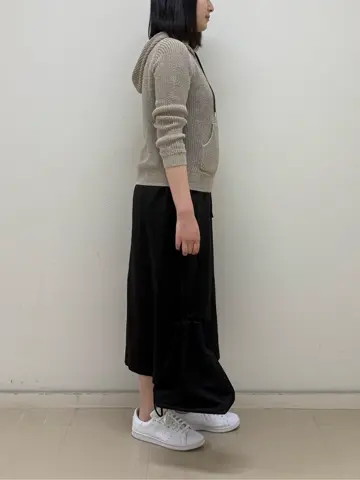 BEIGE， スタッフ コーディネート画像