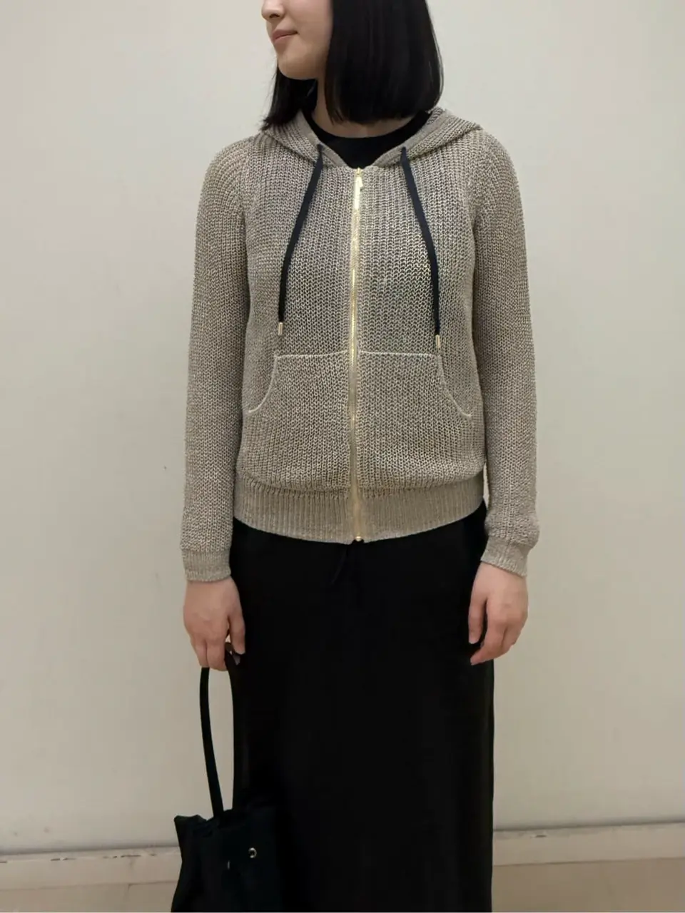 BEIGE， スタッフ コーディネート画像