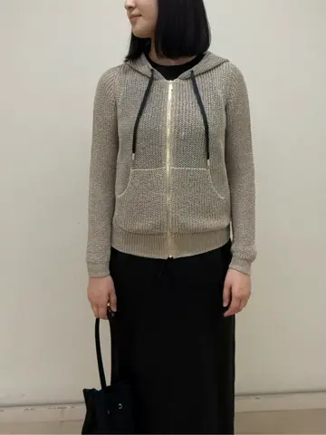 BEIGE， スタッフ コーディネート画像