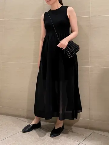 BEIGE， スタッフ コーディネート画像