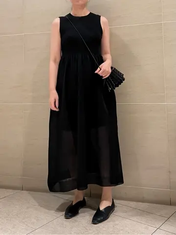 BEIGE， スタッフ コーディネート画像