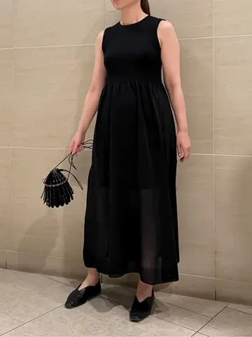 BEIGE， スタッフ コーディネート画像