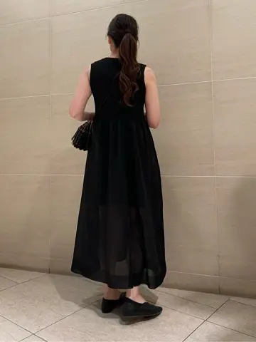 BEIGE， スタッフ コーディネート画像