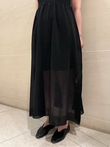 BEIGE， スタッフ コーディネート画像