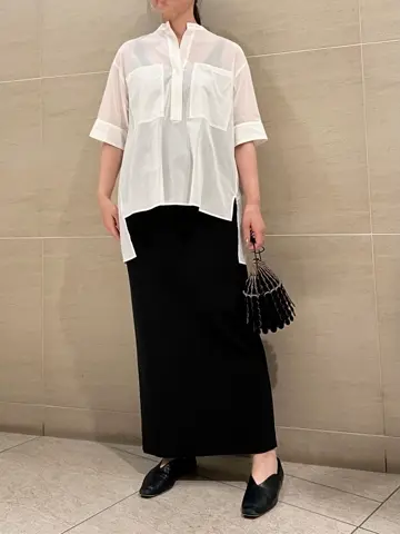 BEIGE， スタッフ コーディネート画像