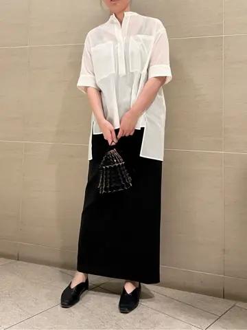 BEIGE， スタッフ コーディネート画像