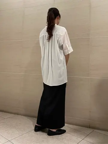 BEIGE， スタッフ コーディネート画像