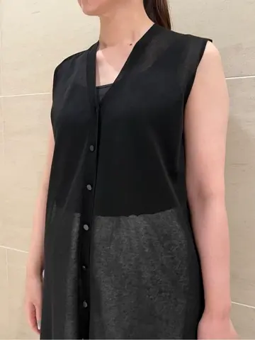 BEIGE， スタッフ コーディネート画像