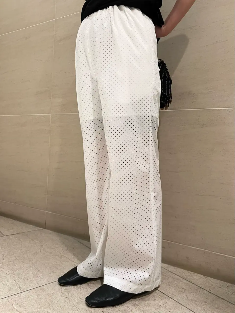 BEIGE， スタッフ コーディネート画像