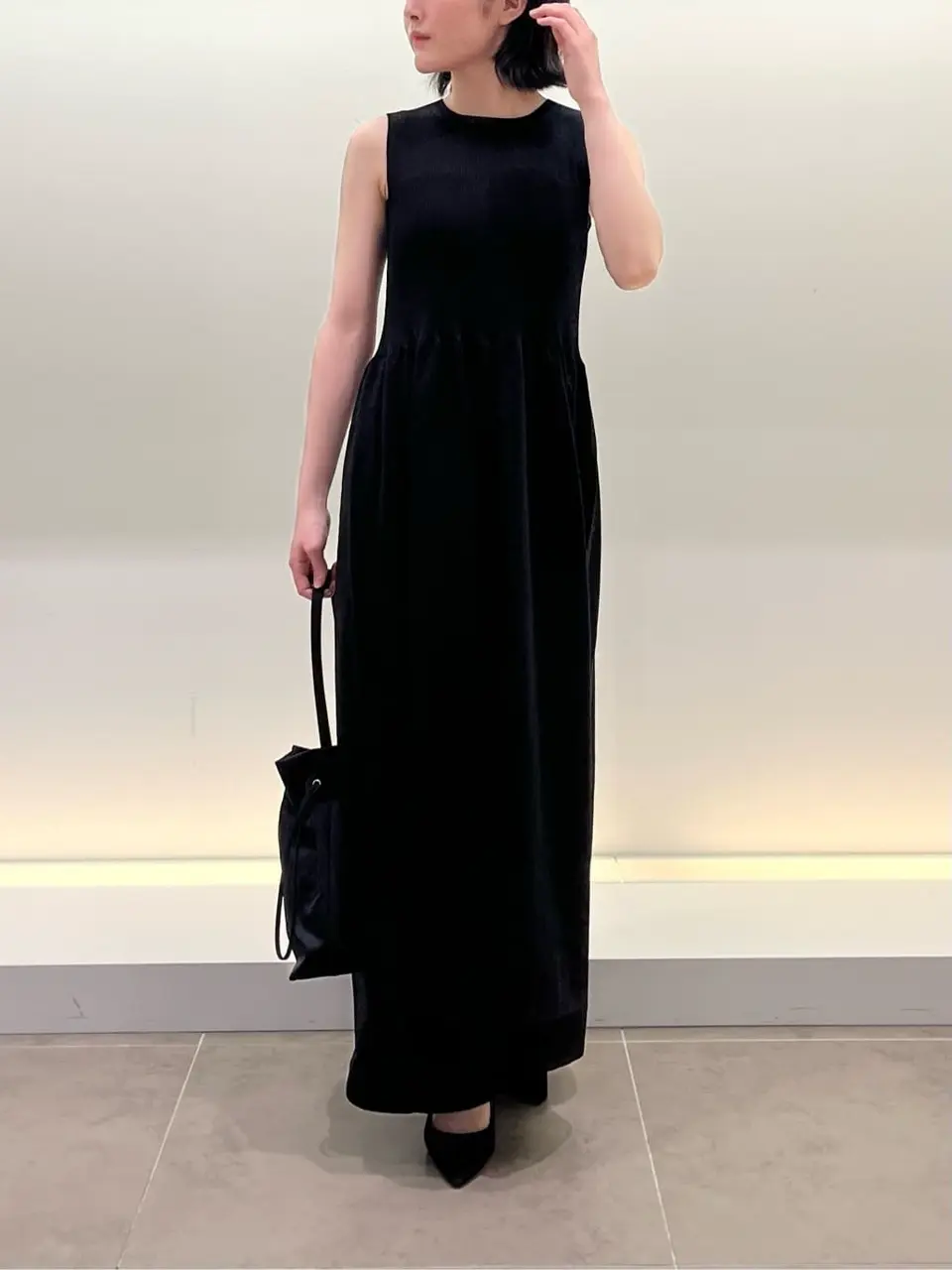 BEIGE， 伊藤 コーディネート画像