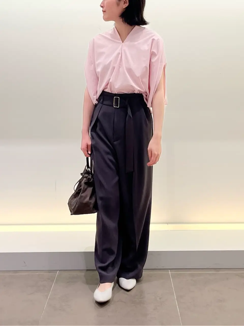 BEIGE， 伊藤 コーディネート画像