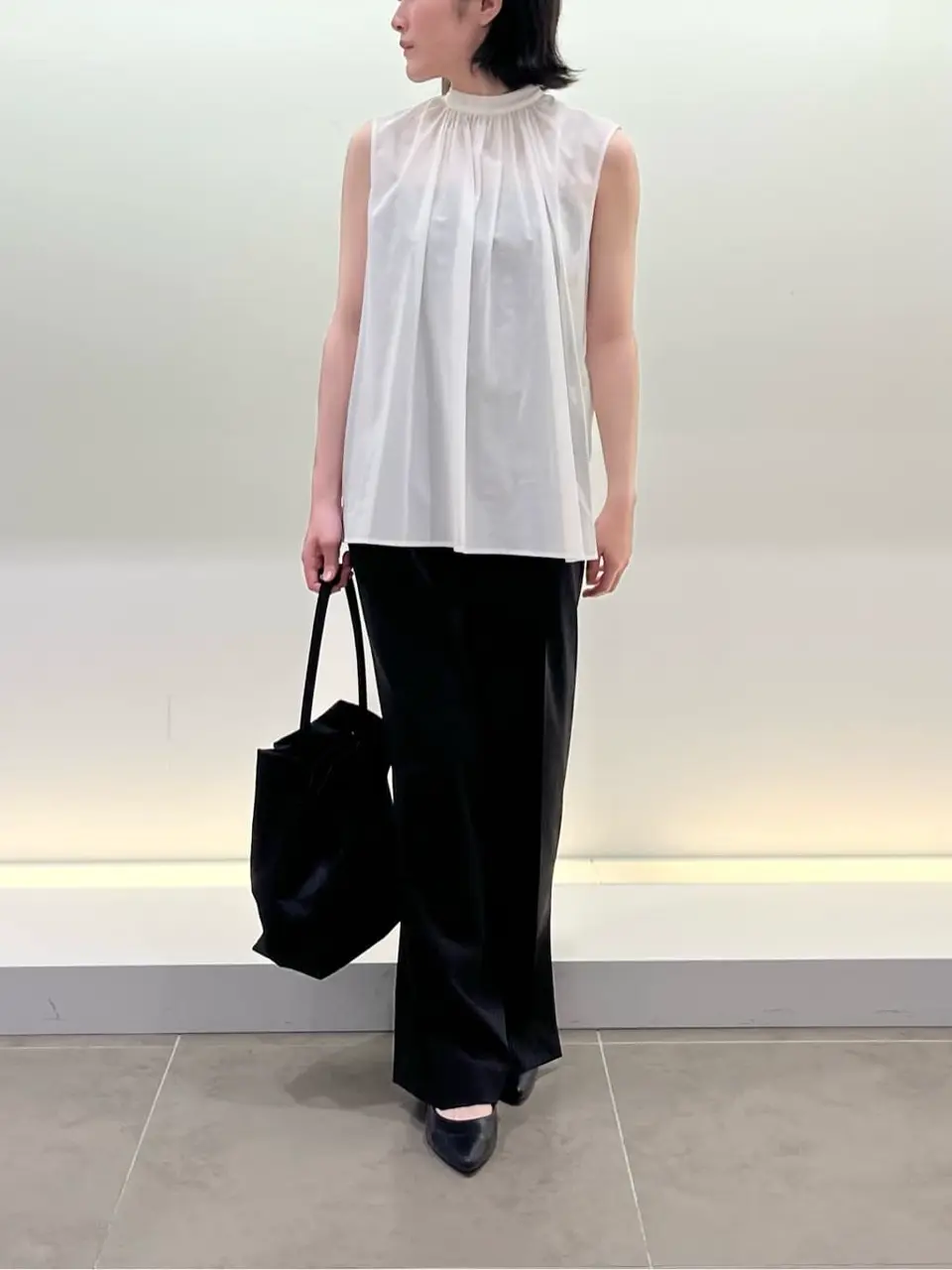 BEIGE， 伊藤 コーディネート画像