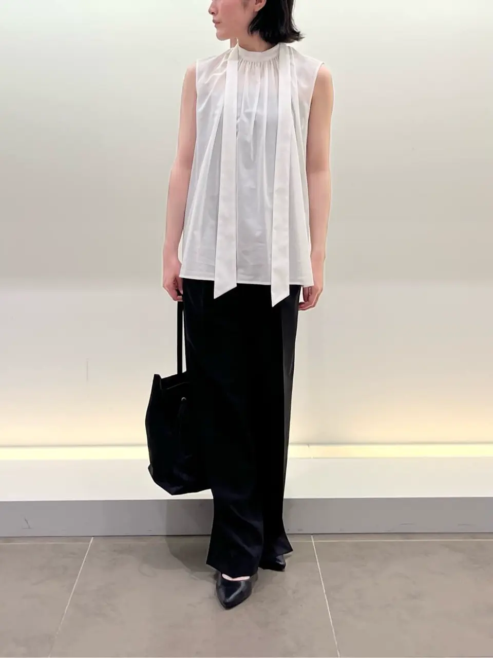 BEIGE， 伊藤 コーディネート画像