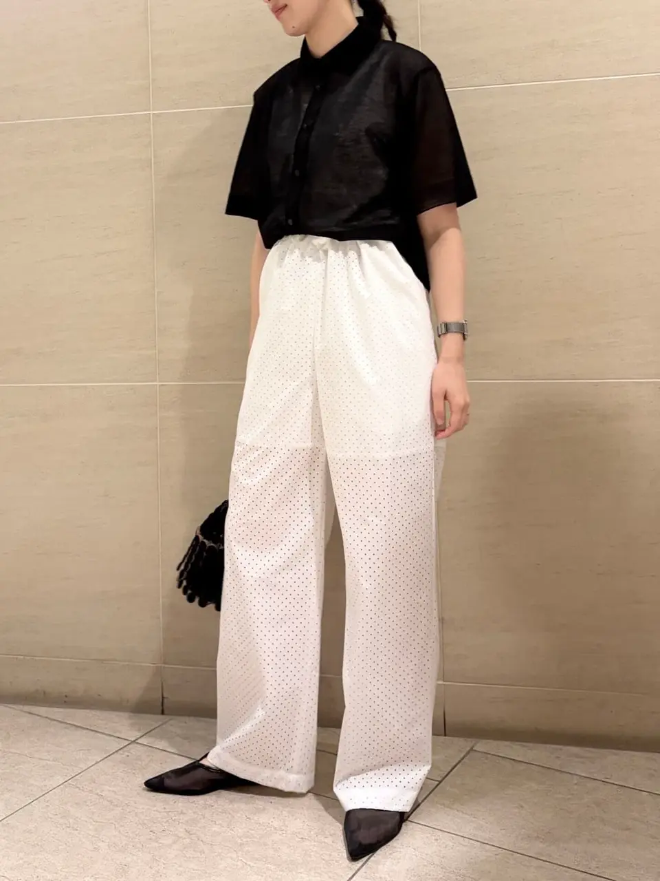 BEIGE， 江頭 コーディネート画像