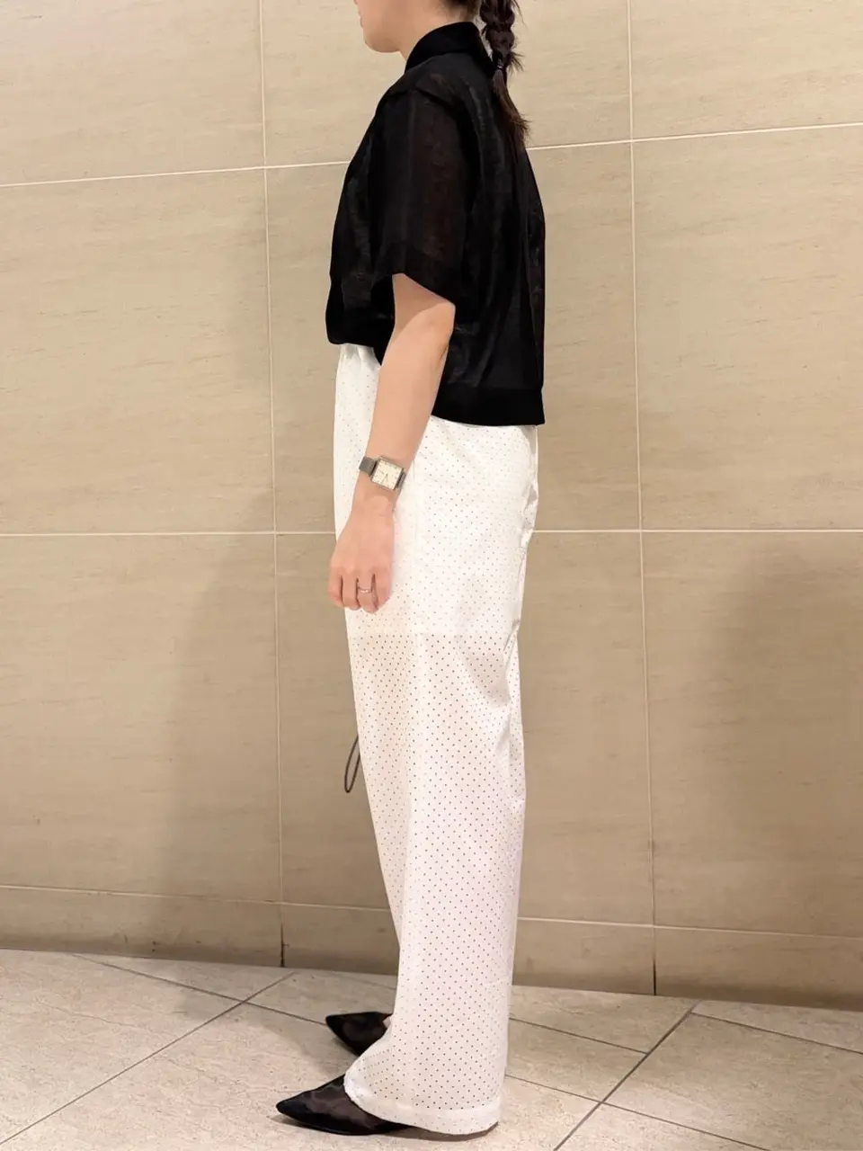 BEIGE， 江頭 コーディネート画像