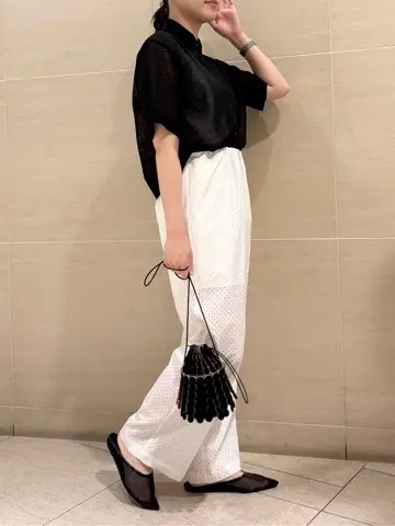 BEIGE， 江頭 コーディネート画像