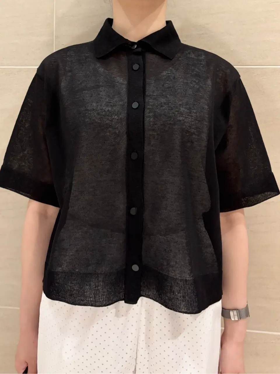 BEIGE， 江頭 コーディネート画像