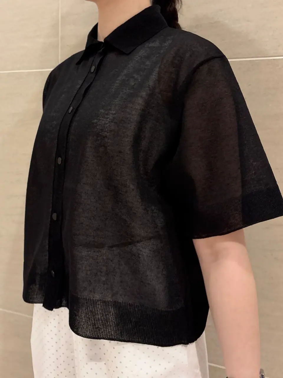 BEIGE， 江頭 コーディネート画像