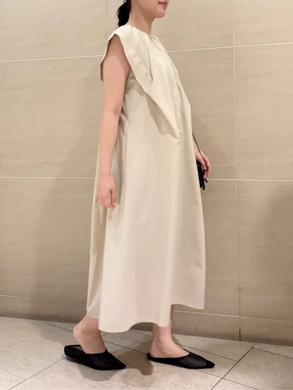 BEIGE， 江頭 コーディネート画像