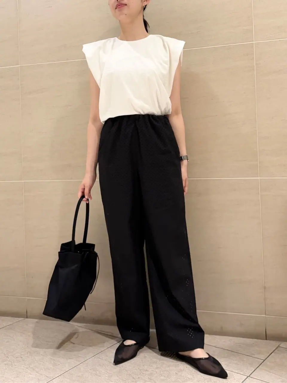 BEIGE， 江頭 コーディネート画像