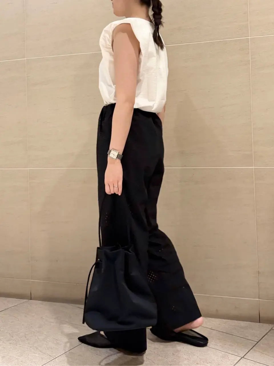 BEIGE， 江頭 コーディネート画像