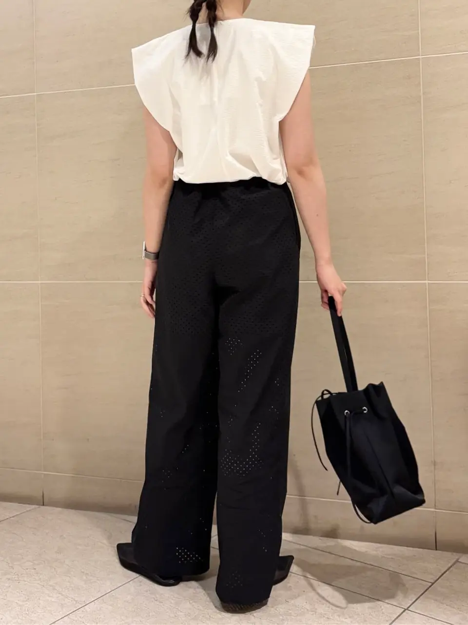 BEIGE， 江頭 コーディネート画像