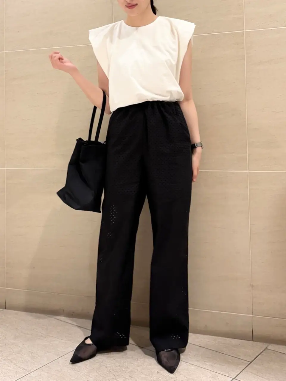 BEIGE， 江頭 コーディネート画像