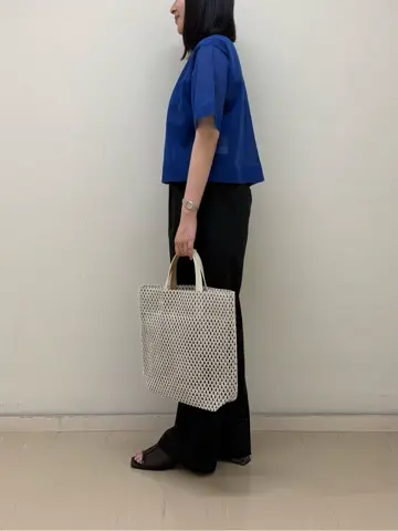 BEIGE， スタッフ コーディネート画像