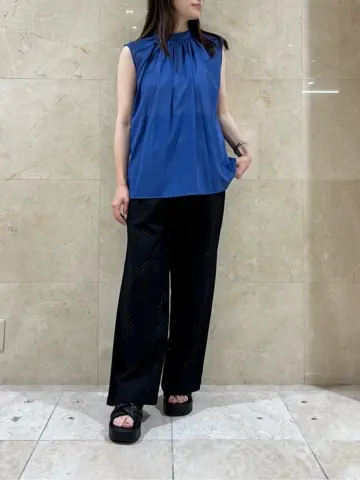 BEIGE， スタッフ コーディネート画像