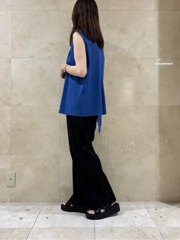 BEIGE， スタッフ コーディネート画像