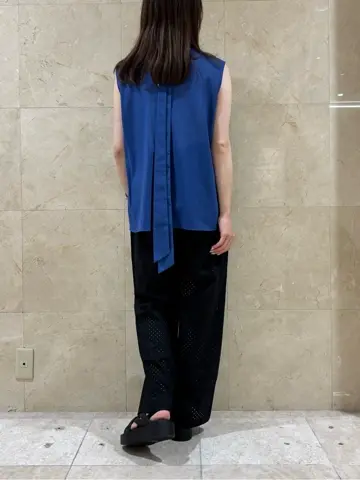 BEIGE， スタッフ コーディネート画像