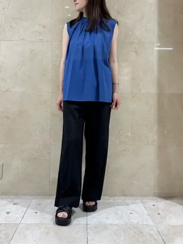 BEIGE， スタッフ コーディネート画像