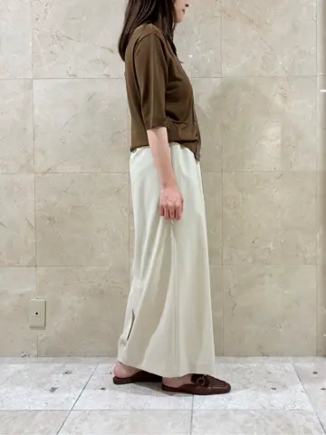 BEIGE， スタッフ コーディネート画像