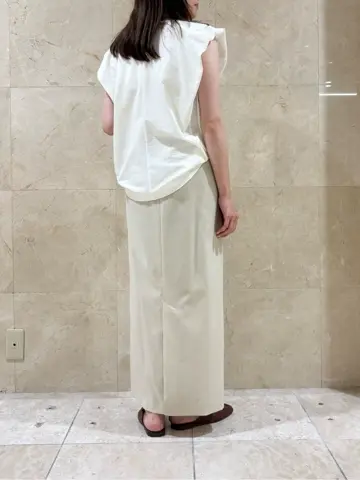 BEIGE， スタッフ コーディネート画像