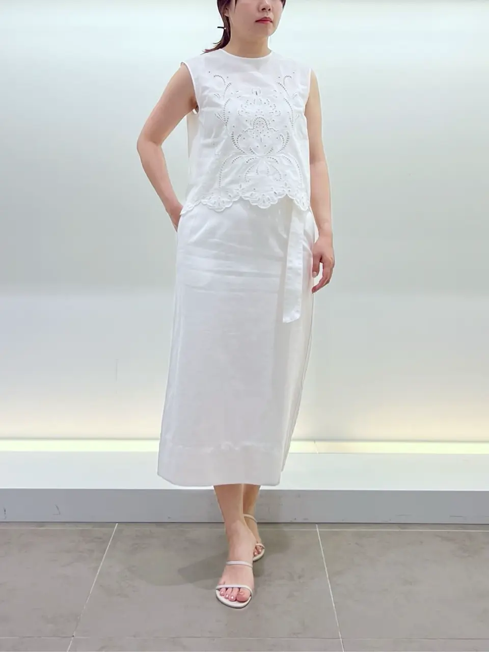 BEIGE， 宮原 コーディネート画像