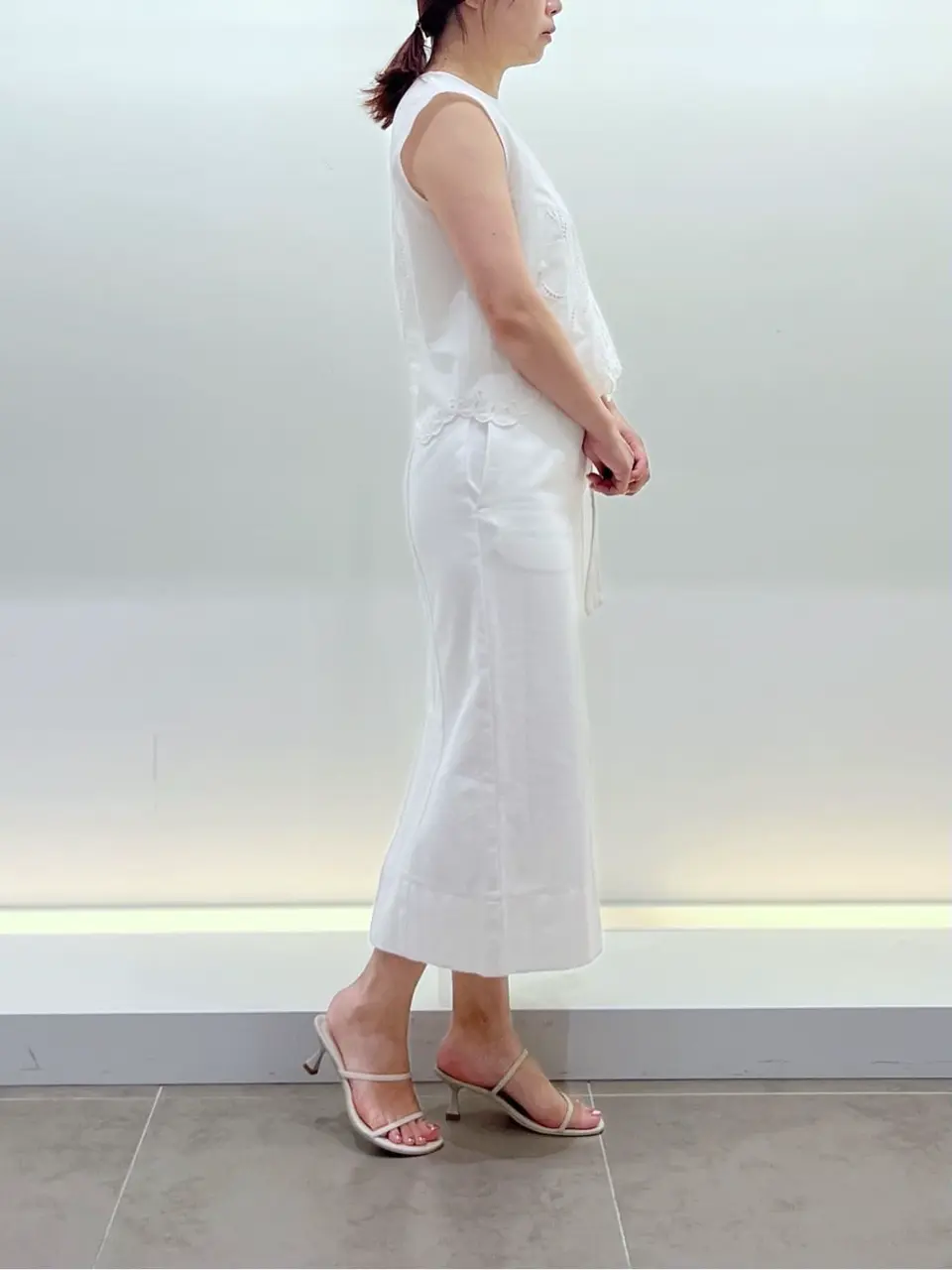 BEIGE， 宮原 コーディネート画像