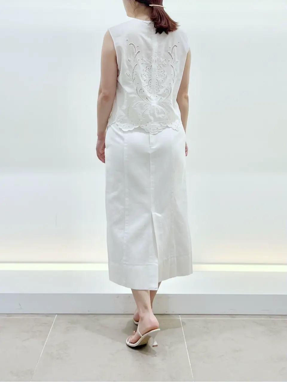 BEIGE， 宮原 コーディネート画像