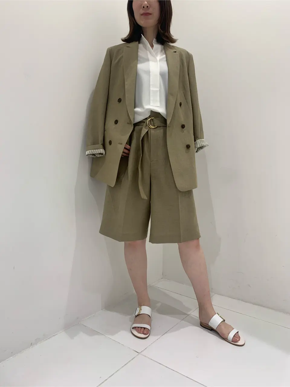  小泉 コーディネート画像