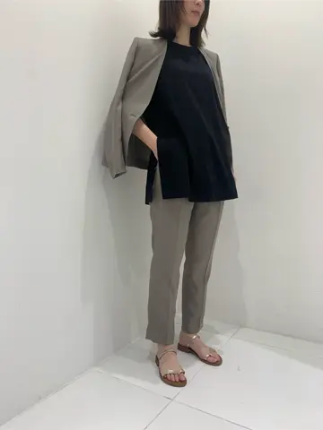 BEIGE， 小泉 コーディネート画像