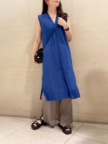 BEIGE， 須藤 コーディネート画像